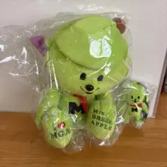 【Mrs. GREEN APPLE 】メメル　ぬいぐるみ&キーホルダー　２点