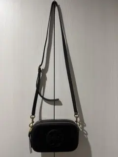 TORY BURCH 黒 ショルダーバッグ