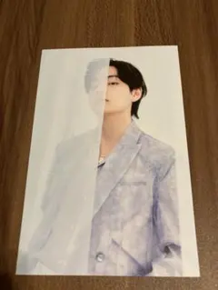 BTS ProofランダムポストカードVテテ