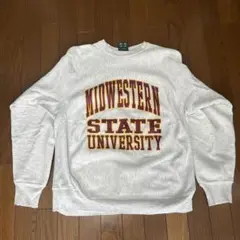 MIDWESTERN STATE UNIVERSITY スウェットシャツ