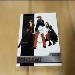 snk kof キングオブファイターズ トレーディング　カード 八神 初版のサムネイル
