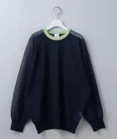 ＜6(ROKU)＞シアープルオーバー