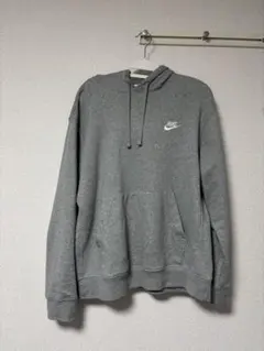 NIKE パーカー グレー BV2655