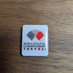 2025年最新】世界陸上 ピンバッジの人気アイテム - メルカリ