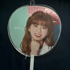 NIZIU RIKU うちわ