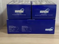 スパロボフィギュア4体セット