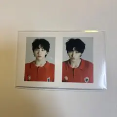 BOYNEXTDOOR ウナク トレカ 証明写真 SCawaii!ME 特典