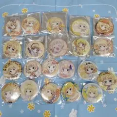 桃鈴ねね 缶バッジ スターターセット - メルカリ
