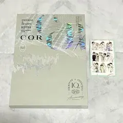 moment&アメイロ10周年記念 公式同 人誌『COR』