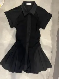 MELT THE LADY プリーツワンピース