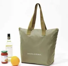 バナナリパブリック　撥水加工大容量バッグ