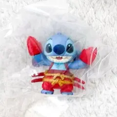 ディズニー スティッチ ガチャ セバスチャン