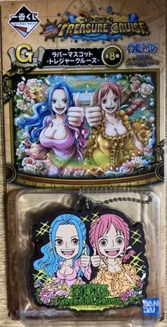 ワンピース 一番くじトレジャークルーズビビ＆レベッカ