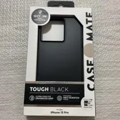 新品⭐️iPhone 13 Pro落下耐衝撃 ワイヤレス充電対応 ケース 黒