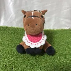 アイドルホース ぬい服 ハンドメイド 編み物 ぬいぐるみ 毛糸 ドウデュース