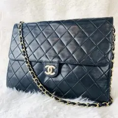 CHANEL 1980年代 プッシュロックマトラッセ - メルカリ