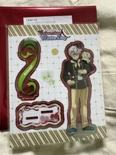 鬼滅の刃 ufotable バレンタイン ホワイトデー アクスタ 不死川実弥