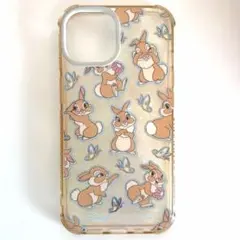 skinnydip iPhone14ディズニー ケース ミス・バニー