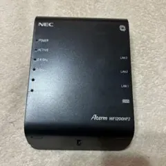 NEC ルーター