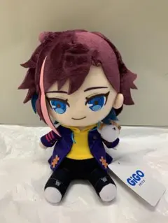 新品未使用 きなこ CR第2弾 おすわりぬいぐるみ２２