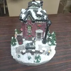 クリスマスハウス