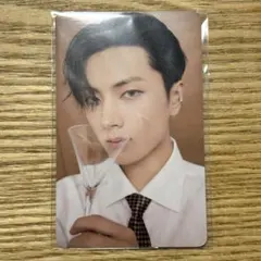 ENHYPEN ラキドロ　ジェイ　トレカ ENHYPEN ジェイ トレカ ユニバ ラキドロ - メルカリ