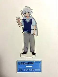 日常組 クロノア 日常組の日常展アクリルスタンド