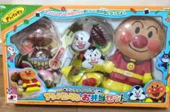 アンパンマンの和菓子がいっぱい！知育玩具 おままごとセット - メルカリ