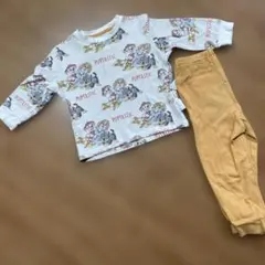 UNIQLO パジャマ パウパトロール 90