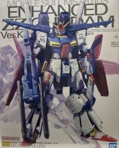2026年最新】mg ダブルゼータガンダム ver.ka 強化型の人気アイテム