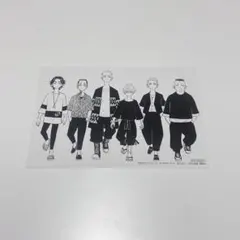 東京リベンジャーズ ポストカード