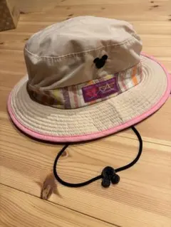 ミニーマウス バケットハット Disney
