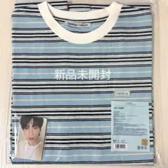 TXT TOGETHER ポップアップ Tシャツ フリーサイズ TOMORROW X TOGETHER JAPAN POP-UP STORE 2024 - Weverse Ticket
