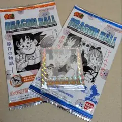 ドラゴンボール 40周年記念 シールウエハース 14巻 ブルマ　新品未開封品