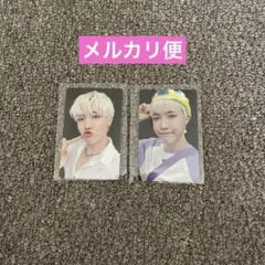 BTS j-hope ホソクトレカ sowoozoo ソウジュ