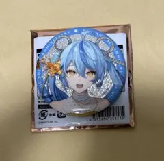 にじさんじ 珠乃井ナナ 缶バッジ