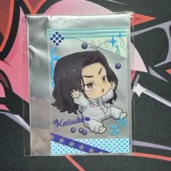 東京リベンジャーズ ファボテリア クリアカード 場地