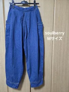 soulberry デニム　Mサイズのサムネイル