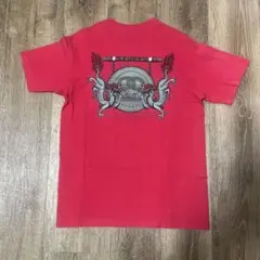 90s old stussy USA製 ステューシー 紺タグ Tシャツ ドラゴン