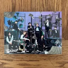「The Sound」 StraykidsＡ盤　封入品付き