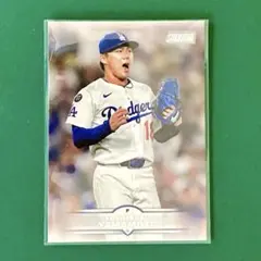 2026年最新】山本由伸 toppsの人気アイテム - メルカリ