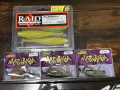 レイドジャパン フルスイング deps マツラバ RAIDのサムネイル