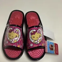 ❤️SALE❤️Hello Kitty❤️大人気日焼けキティー 健康サンダル １点