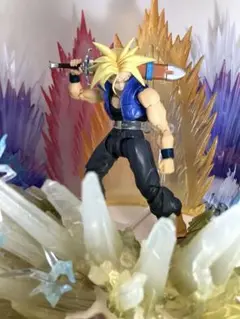 トランクスフィギュア