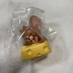 トムとジェリー ジェリー むぎゅっと フィギュア ガチャガチャ