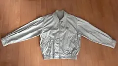 希少✨renoma スポーツクラブ ブルゾン／背中のロゴが映える　値段交渉可