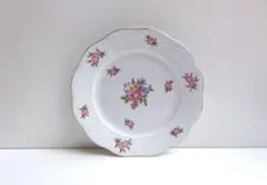 リモージュ アンティーク花柄小皿 1896年製 - メルカリ