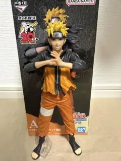 NARUTO ナルトガレージキット うずまきナルト 六道 スタチュー