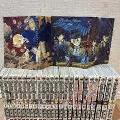 Pandora Hearts スペシャルエディション 1-22巻　全22巻セット Pandora Hearts スペシャルエディション 1-22巻 全22巻セット - メルカリ