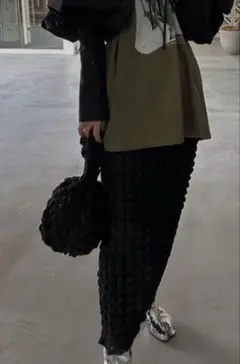 AMERI POKO POKO I LINE SKIRTのサムネイル